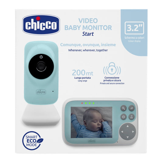 Chicco Video Baby Monitor Start — BambiniJO Jordan