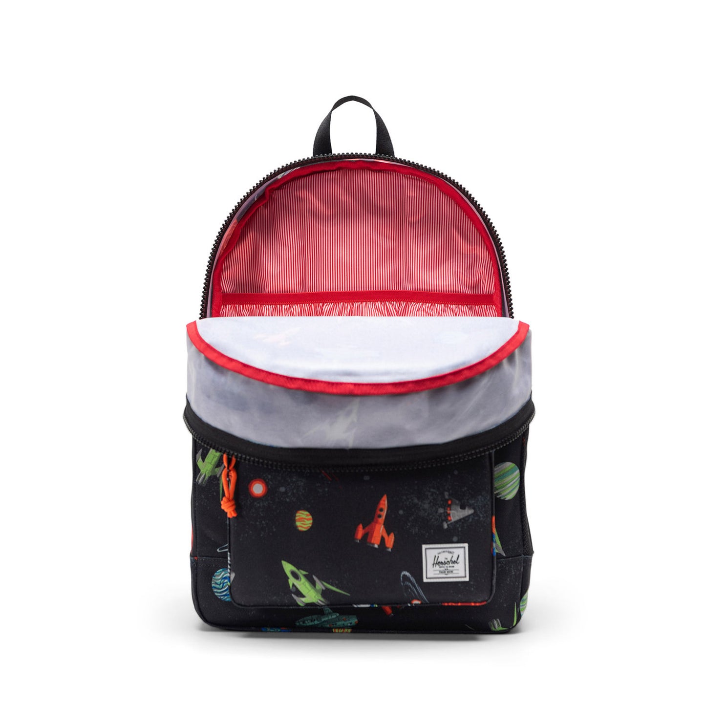 Herschel Heritage Youth Backpack Space Adventure Glow, detail view
