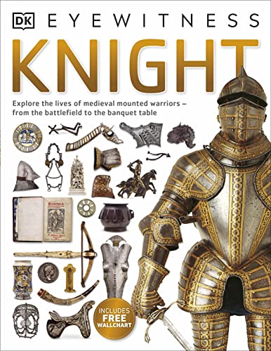DK Eyewitness: Knight — BambiniJO Jordan