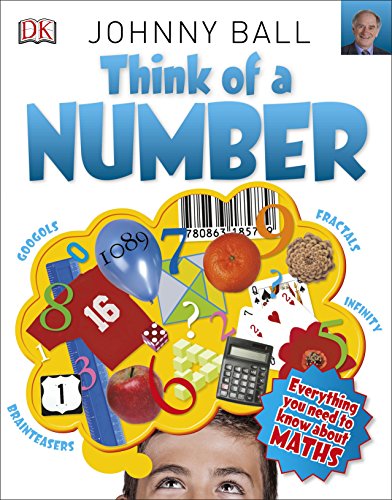 DK Think of a Number — BambiniJO Jordan