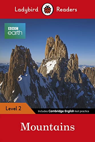 Ladybird Readers Level 2: Mountains — BambiniJO Jordan