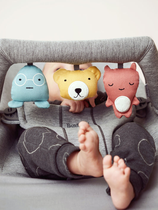 BabyBjörn Toy for Bouncer Soft Friends — BambiniJO Jordan