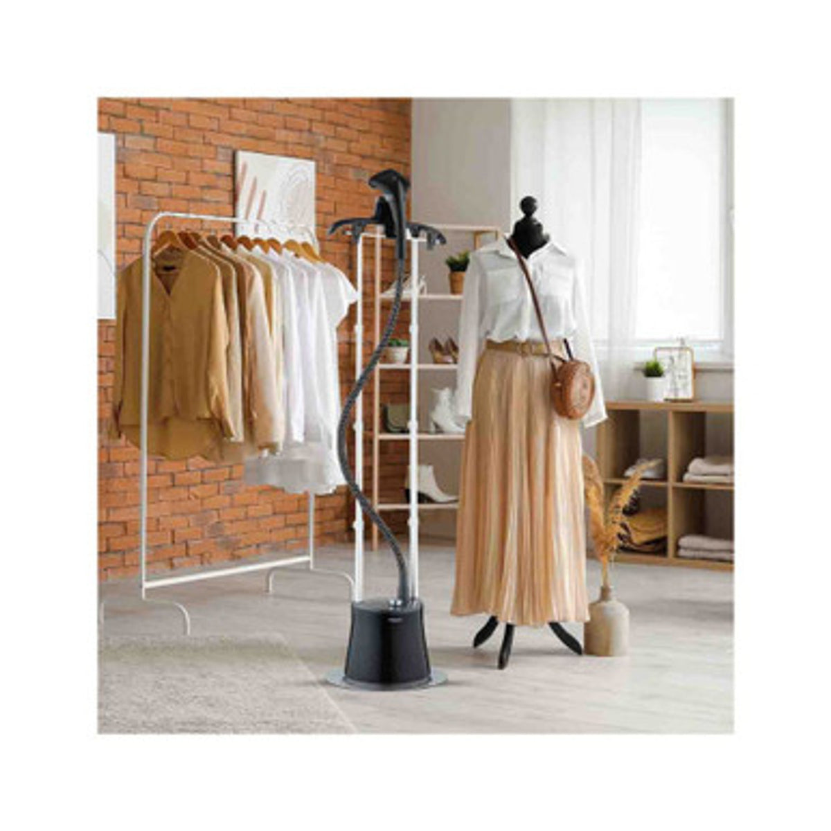 Arshia Garment Steamer 1800W BambiniJO Jordan
