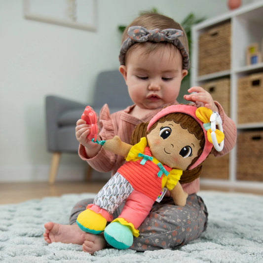 Lamaze My Friend Jasmine Clip & Go 0-12M — BambiniJO Jordan