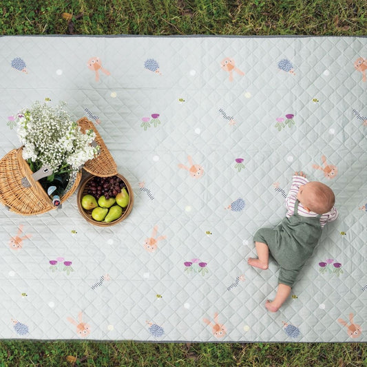 Taf Toys Urban Garden XL Outdoors Mat 0-12M — BambiniJO Jordan