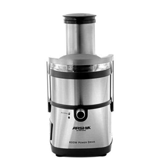 Arshia 4-in-1 Juice Extractor 800W BambiniJO Jordan