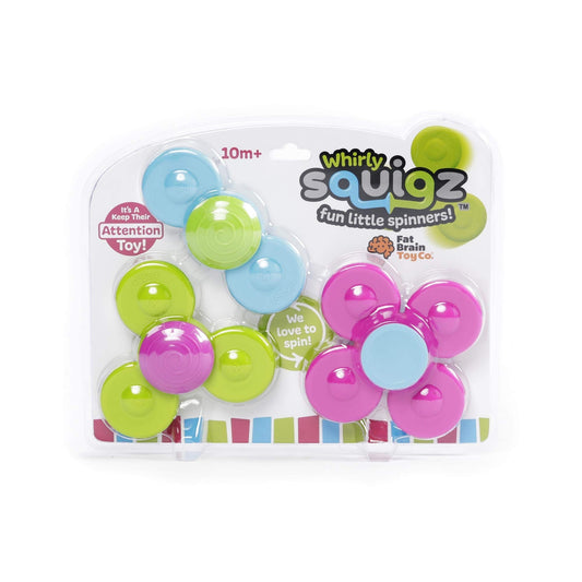 Fat Brain Toys Whirly Squigz 3 Pcs 10M+ — BambiniJO Jordan