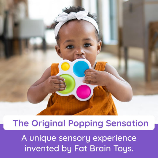 Fat Brain Toys Dimpl Sensory Toy 10M+ — BambiniJO Jordan