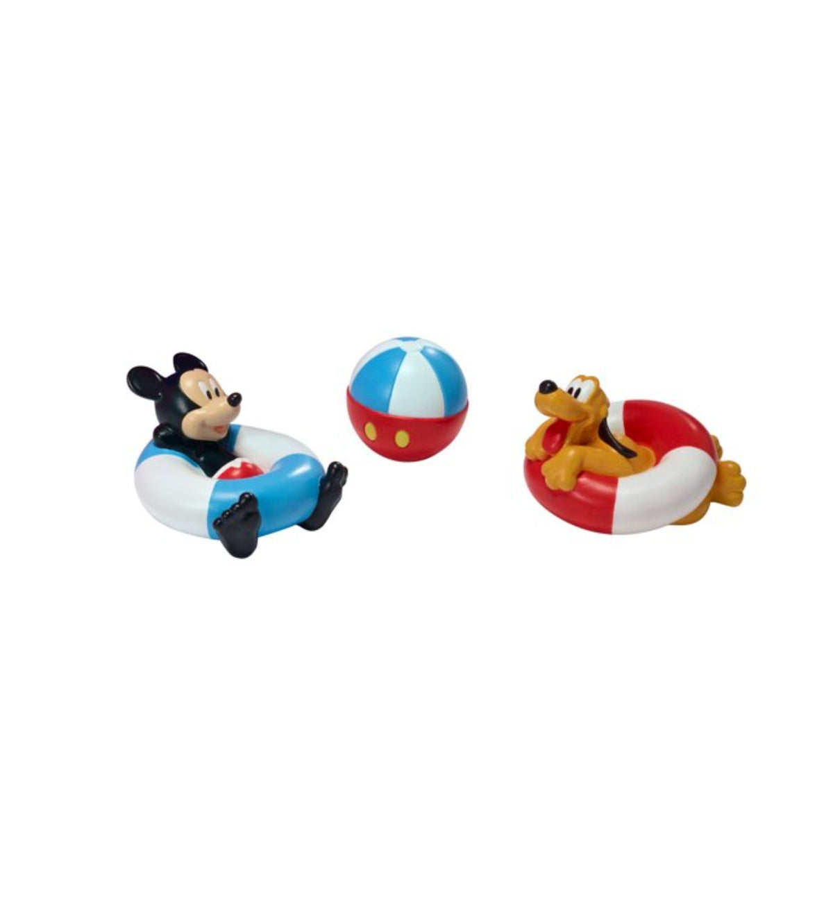 Disney Mickey Mouse Squirties Bath Toys 3 Pcs 6M+ — BambiniJO Jordan