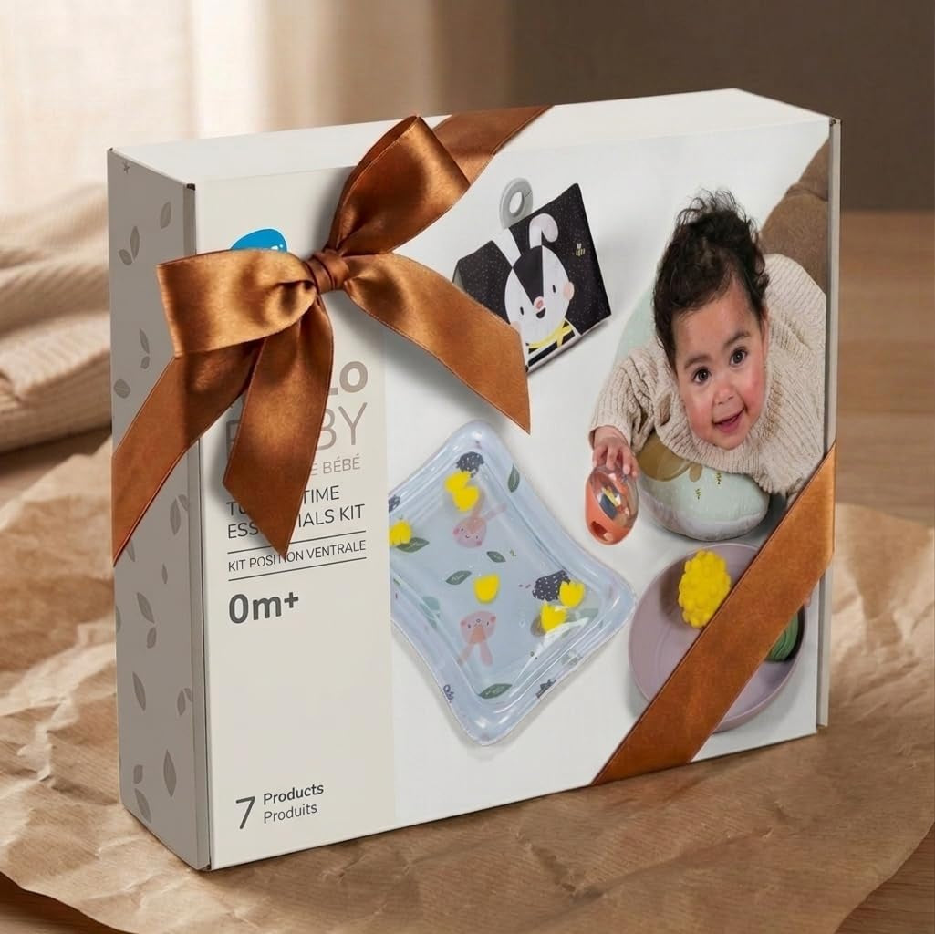 Taf Toys Tummy Time Essentials Kit 0-12M — BambiniJO Jordan