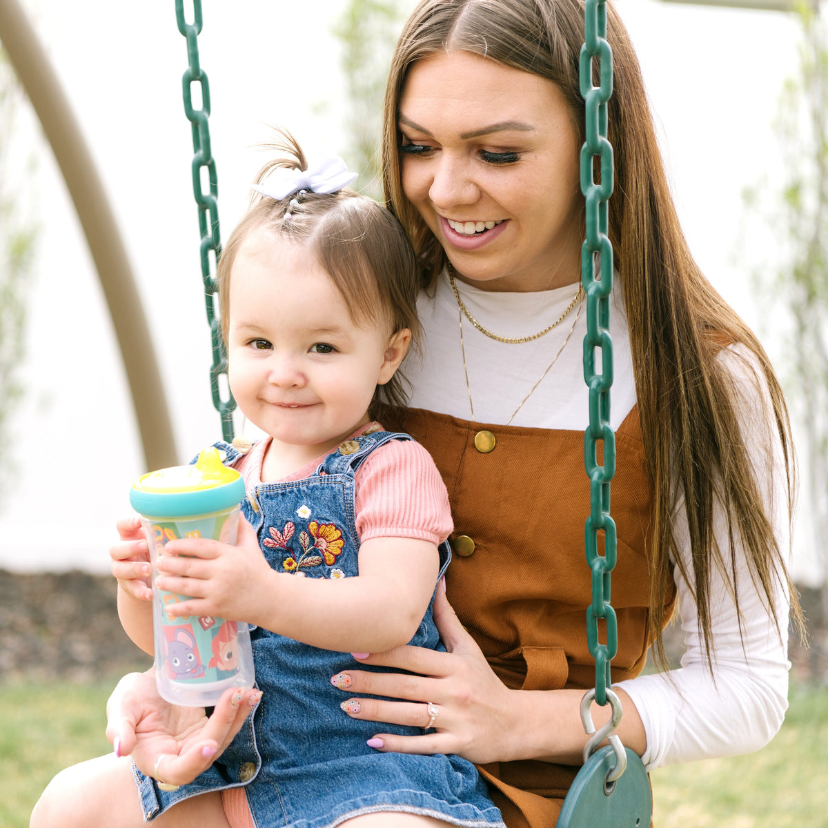 CoComelon Insulated Sippy Cups 2 x 266ml — BambiniJO Jordan