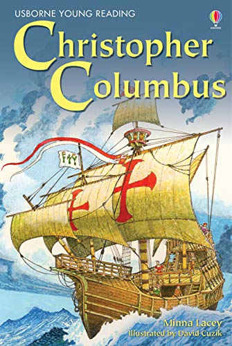 Usborne Young Reading: Christopher Columbus