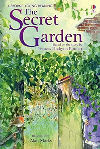 Usborne Young Reading: The Secret Garden — BambiniJO Jordan