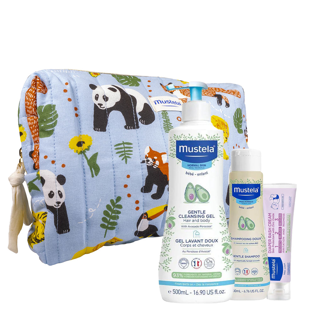 BambiniJO Exclusive Mustela Set