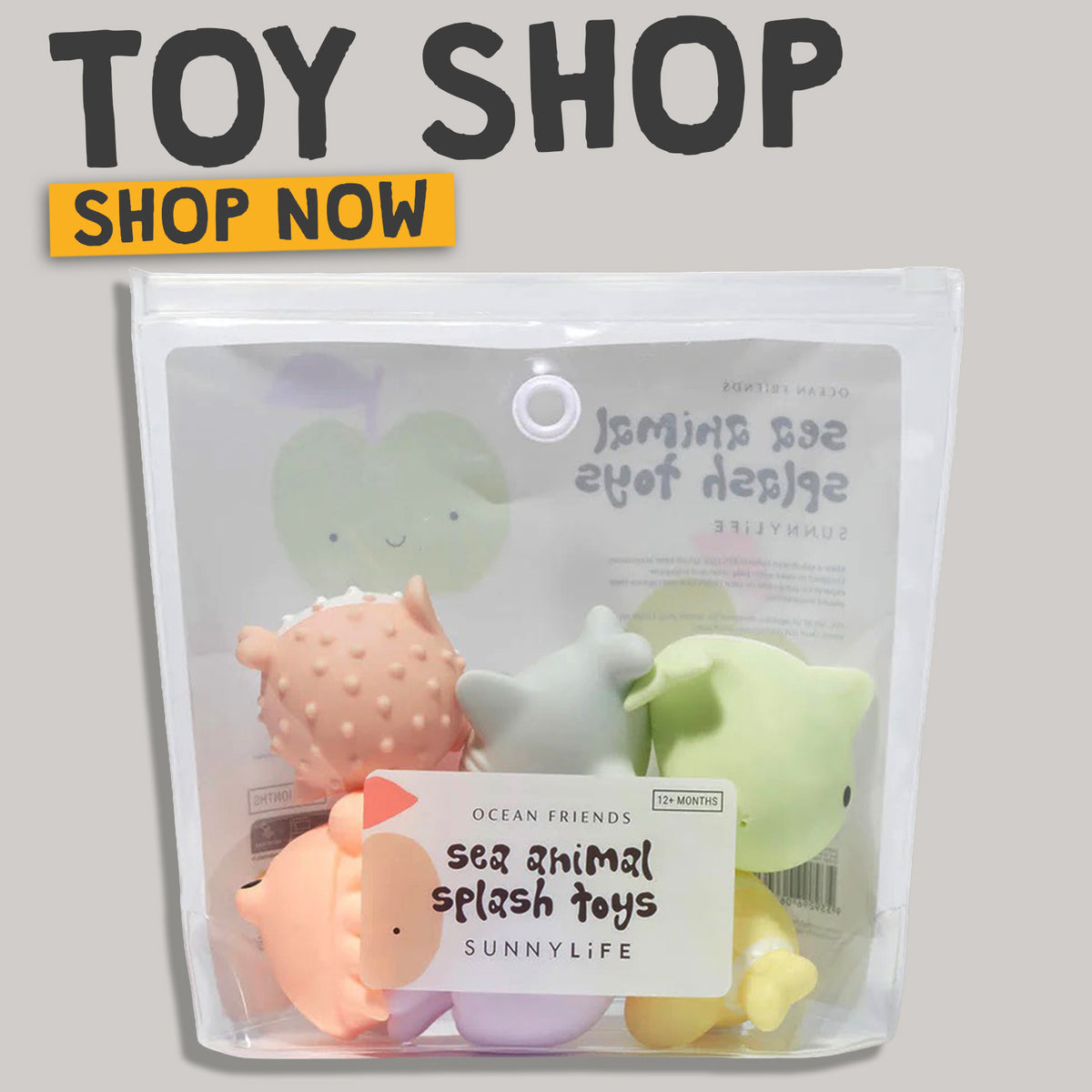 Toy Shop — kids' toys and stacking toys | BambiniJO Jordan