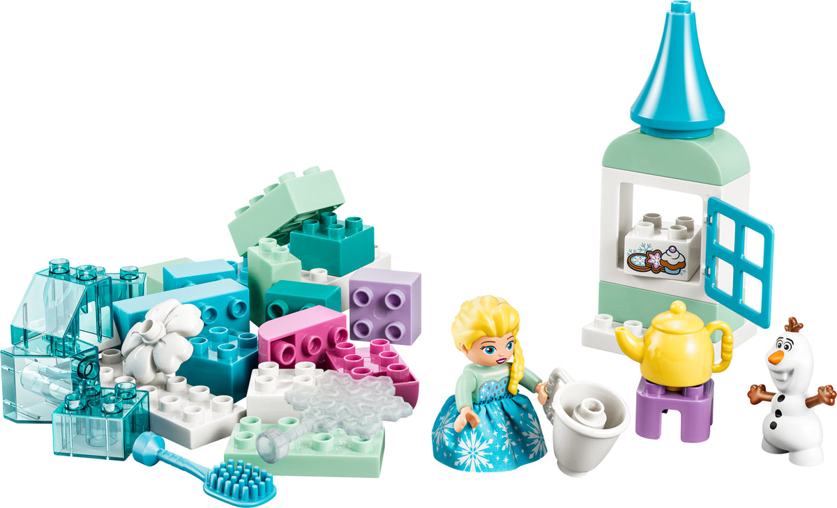 Lego - Frozen Creative Box with Elsa and Olaf | 37 Pcs | 2Y+