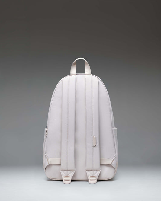 Herschel Heritage Backpack Moonbeam - back view — BambiniJO Jordan