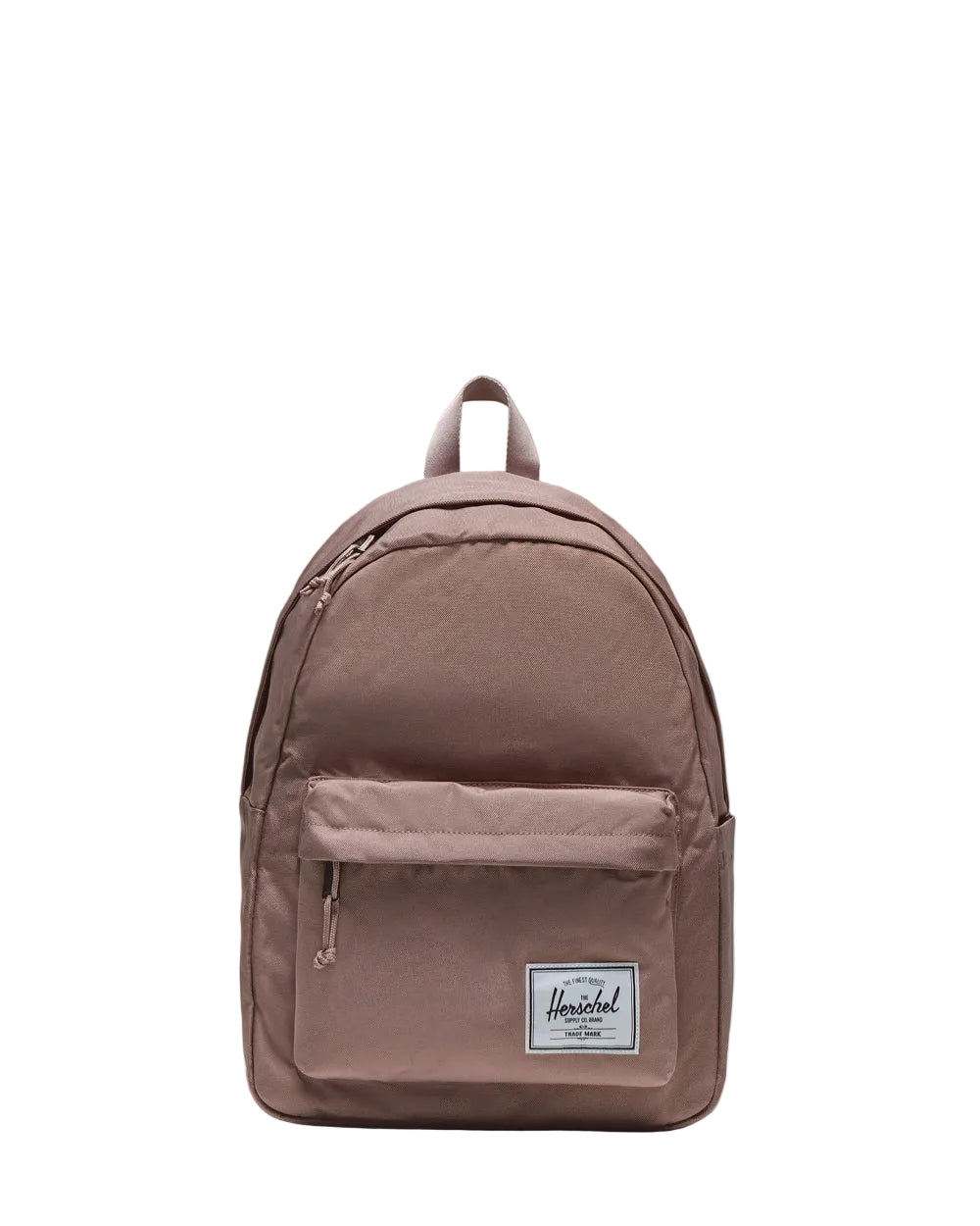 Herschel Classic Backpack Ash Rose 26L - white background studio shot — BambiniJO Jordan