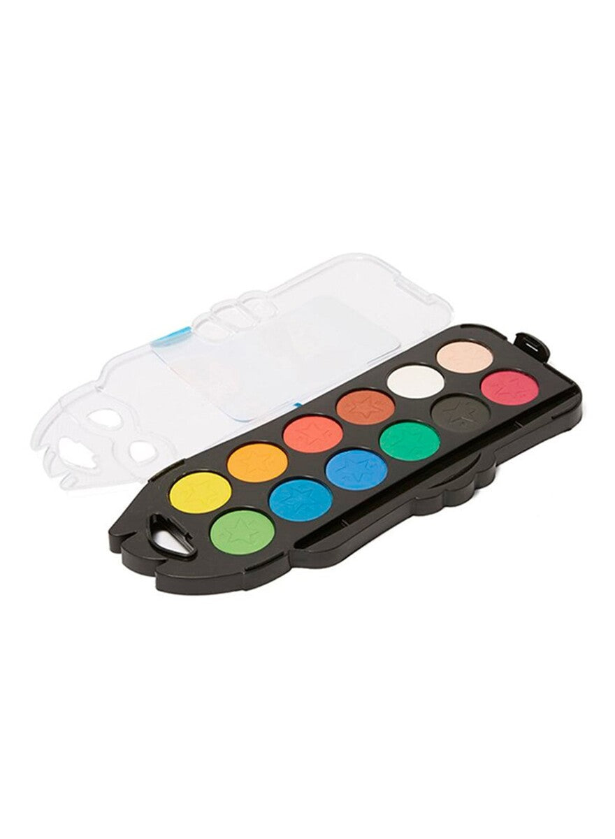 Maped - Super Pigmented Watercolor Set