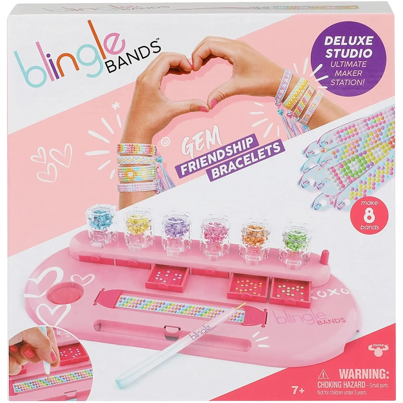 Blingle bands Deluxe Studio
