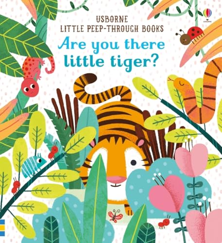 Usborne Are You There Little Tiger - BambiniJO | Buy Online | Jordan