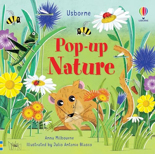 Usborne Pop-Up Nature - BambiniJO | Buy Online | Jordan