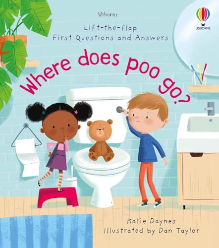 Questions and Answers: Where Does Poo Go?