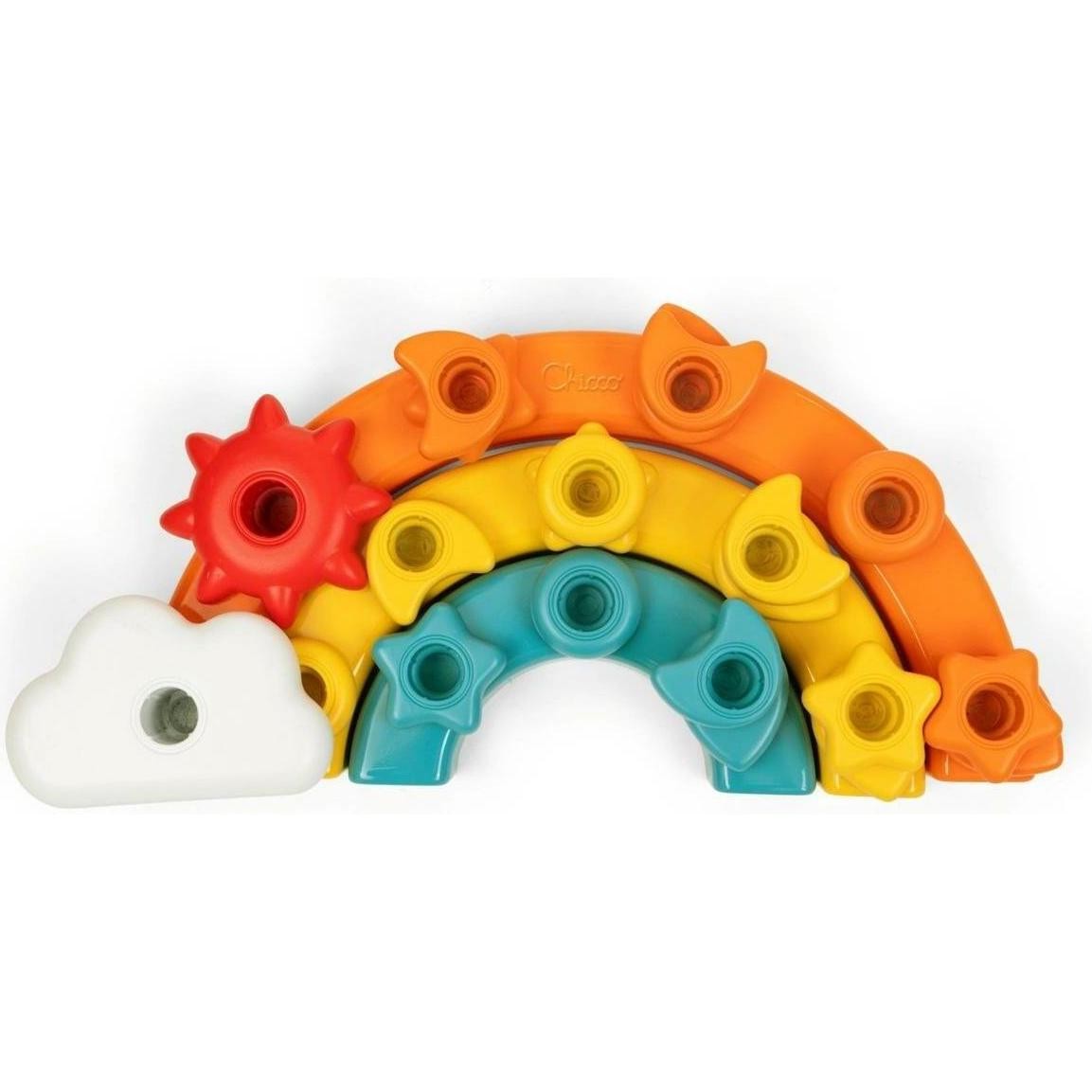 Chicco Rainbow Pin