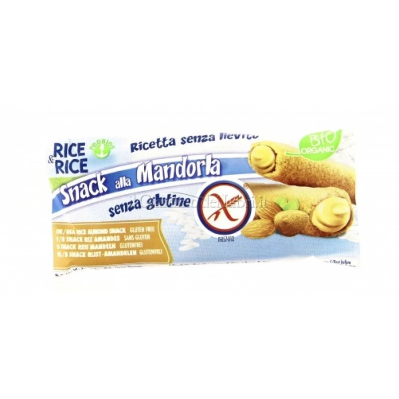 Probios Organic Gluten Free Rice Cakes No Salt 100g — BambiniJO Jordan