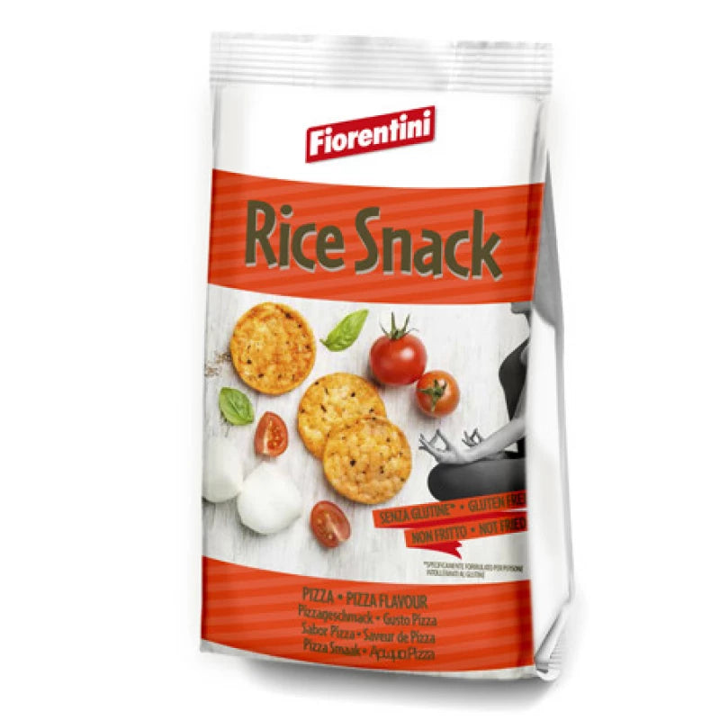 Fiorentini Rice Snack Pizza 40g — BambiniJO Jordan