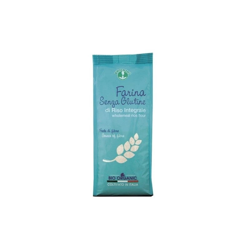Probios Organic Whole Rice Flour 375g — BambiniJO Jordan