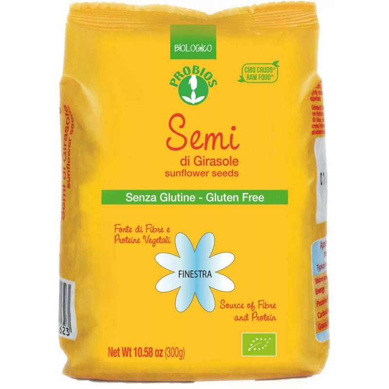 Probios Organic Hulled Sunflower Seeds 300g — BambiniJO Jordan