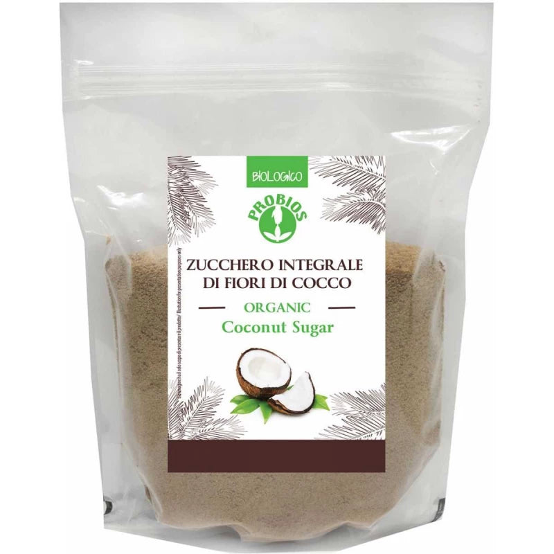 Probios Organic Coconut Sugar 500g — BambiniJO Jordan