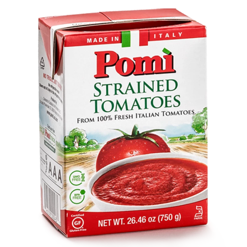 Pomi Strained Tomatoes 750g — BambiniJO Jordan