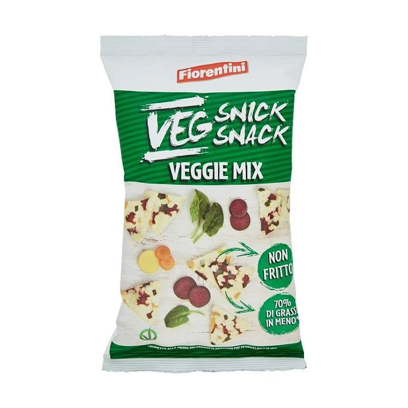 Fiorentini Mini Potato Cake Veggie Mix 70g — BambiniJO Jordan