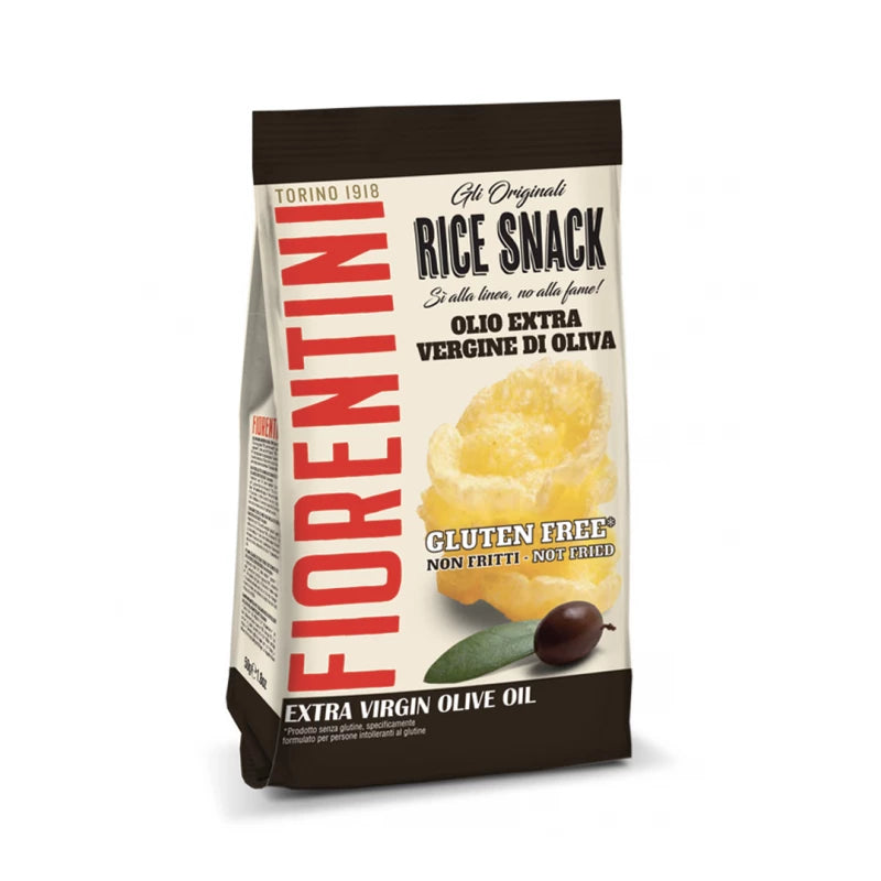 Fiorentini Rice Snack Olive Oil 40g — BambiniJO Jordan