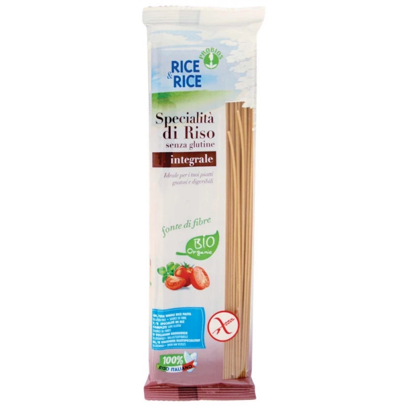Probios Organic Gluten Free Rice Spaghetti 250g — BambiniJO Jordan