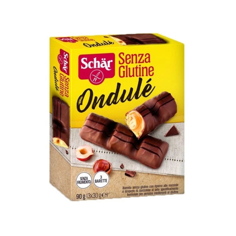 Dr. Schär Ondule Crackers 90g — BambiniJO Jordan