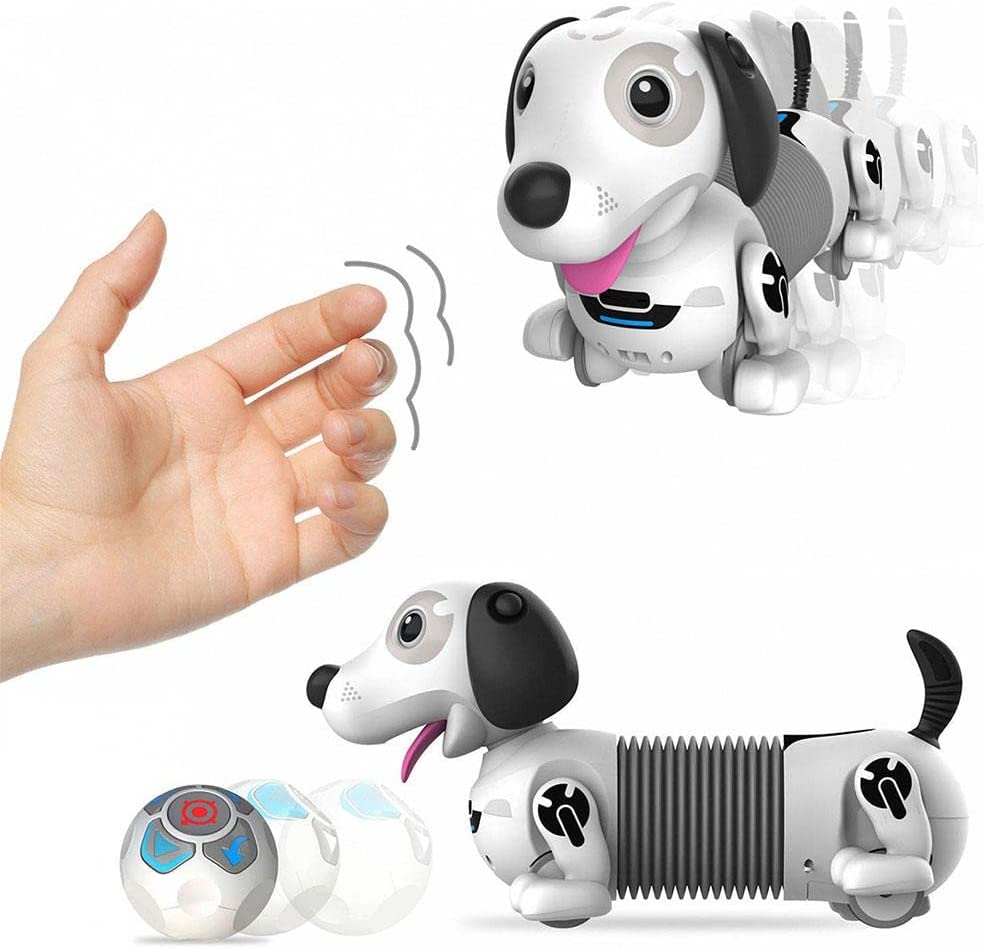 لعبة Silverlit Ycoo Robo Dackel