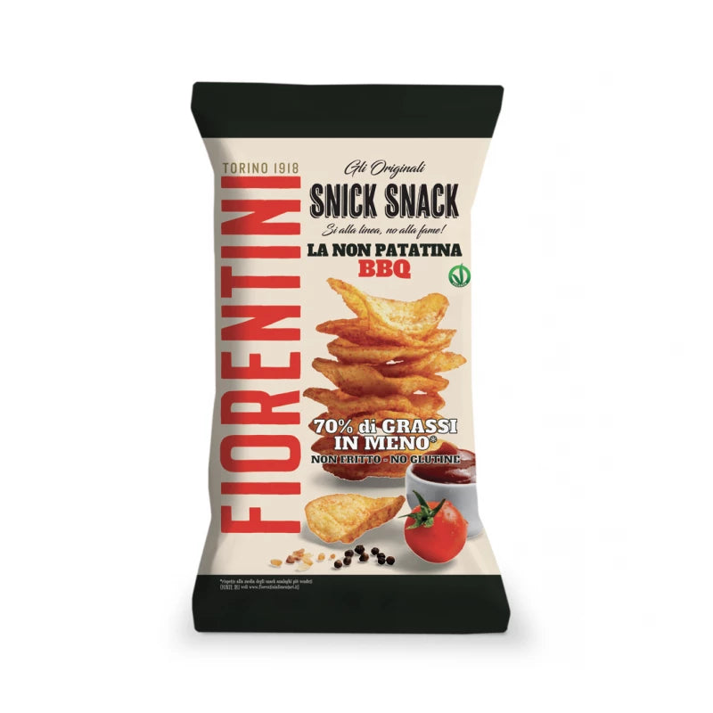 Fiorentini BBQ Potato Chips 65g