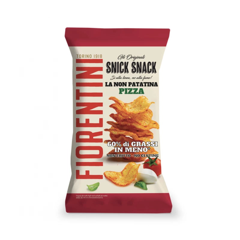 Fiorentini Pizza Potato Chips 65g — BambiniJO Jordan