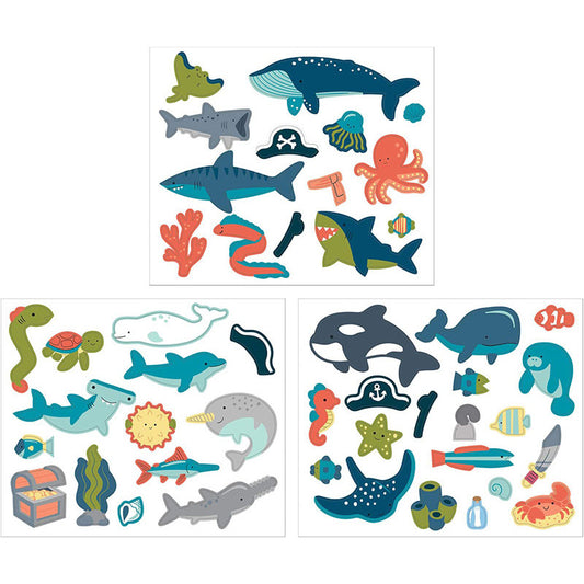 Stephen Joseph | Magnetic Play Set | Shark | 3-6Y