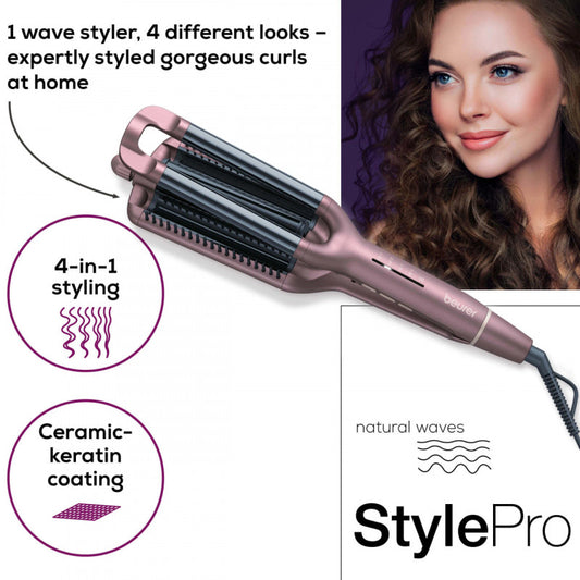 Beurer Wave Styler HT 65 — BambiniJO Jordan