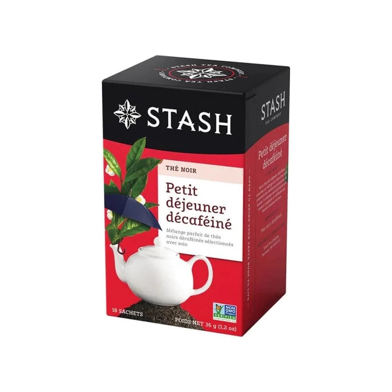 Stash Decaf English Breakfast Black Tea 36g
