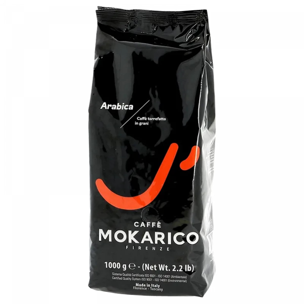 Mokarico 100% Arabica Roasted Coffee Beans 1kg