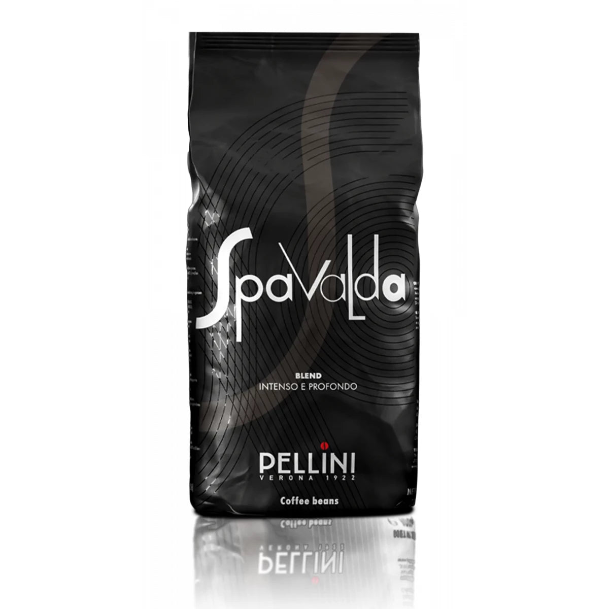 Pellini Spavalda Whole Bean Coffee 1kg