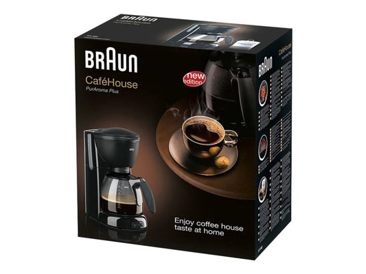 Braun Coffee Maker KF560/1 — BambiniJO Jordan