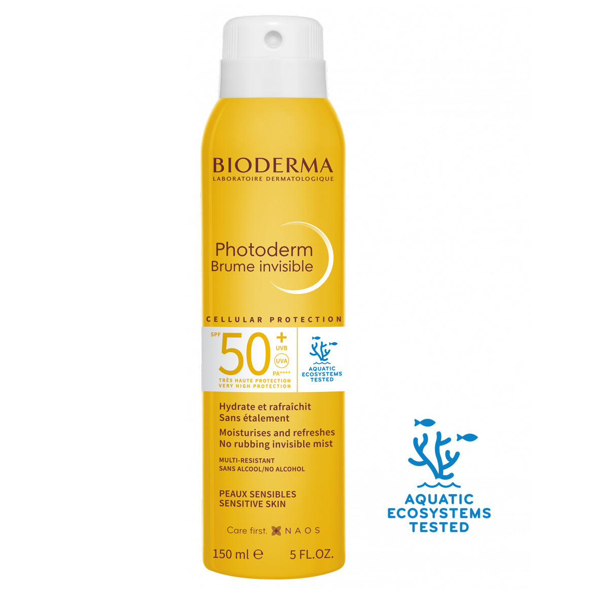Bioderma - Photoderm Brume invisible SPF50+ 150ml