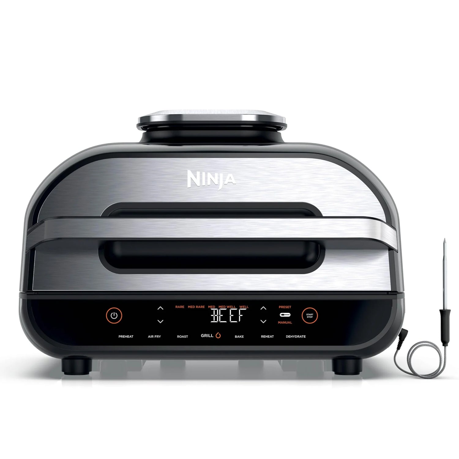 Buy Ninja Foodi MAX Health Grill and Air Fryer| 1750W