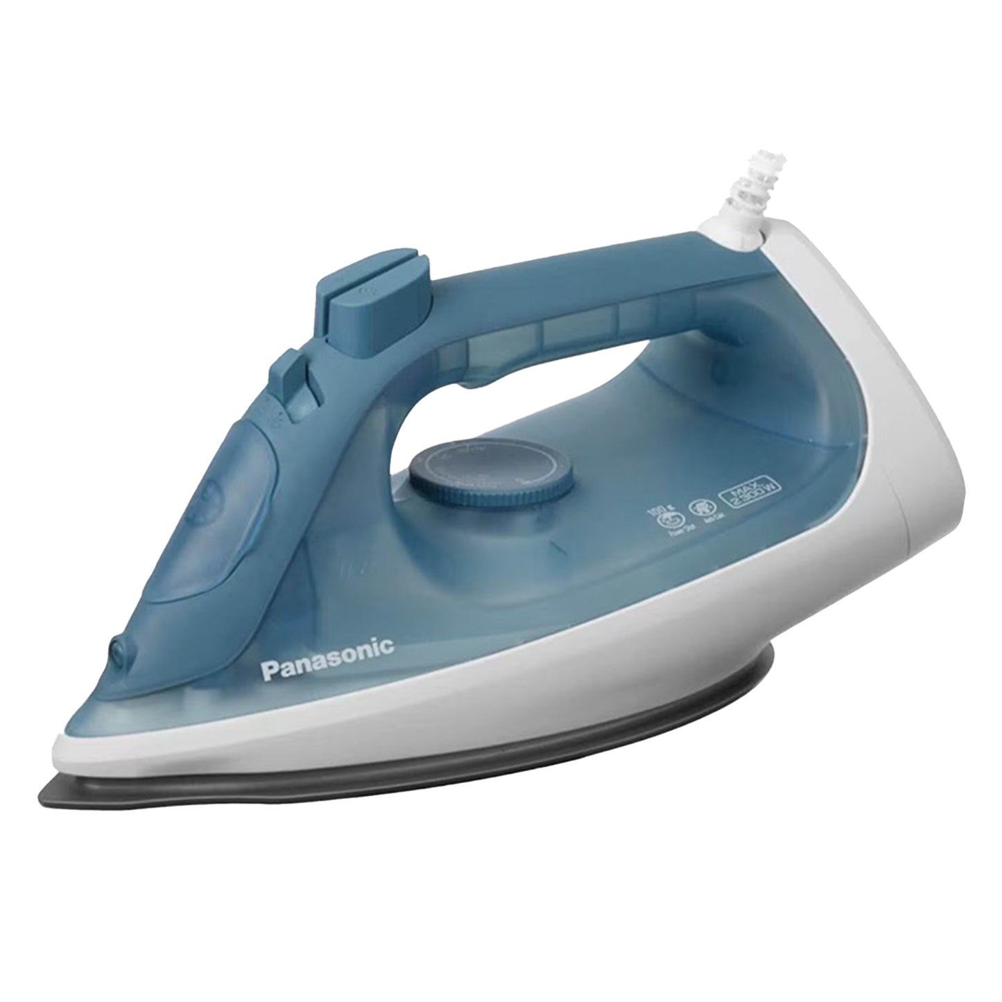 Panasonic - Steam Iron Ceramic 2400W